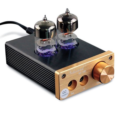 Nobsound NS 08E Headphone Amplifier 6J9 Mullard E180F Upgrade Kit Nobsound NS 08E Headphone Amplifier 6J9 Mullard E180F Upgrade Kit